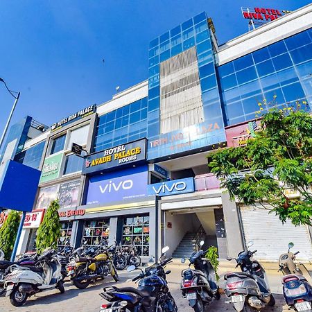 Hotel Avadh Palace, Subhash Bridge, Rto Circle, Ahmedabad Eksteriør billede