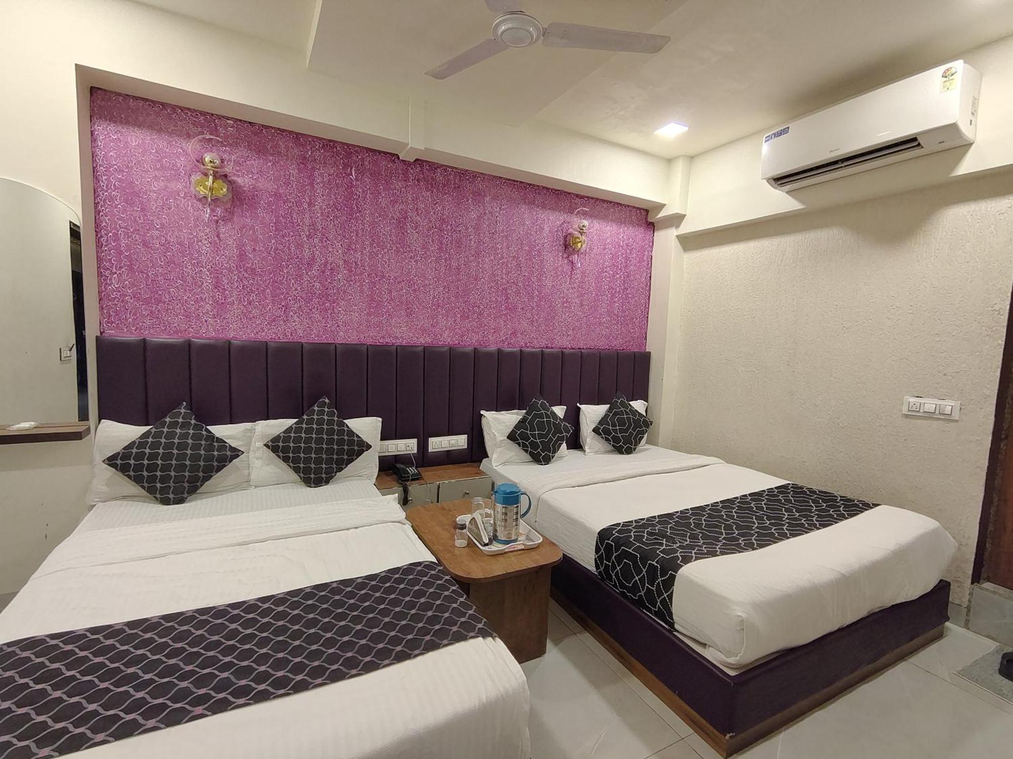 Hotel Avadh Palace, Subhash Bridge, Rto Circle, Ahmedabad Eksteriør billede